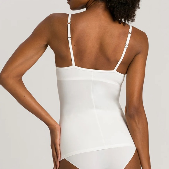 Hanro Allure Bra Camisole - Picture 3 of 16